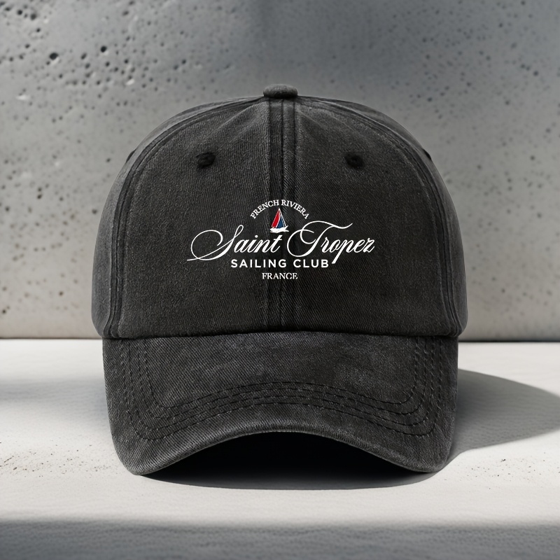 Travel Accessories Gift Ideas - Fashionable Baseball Cap with 