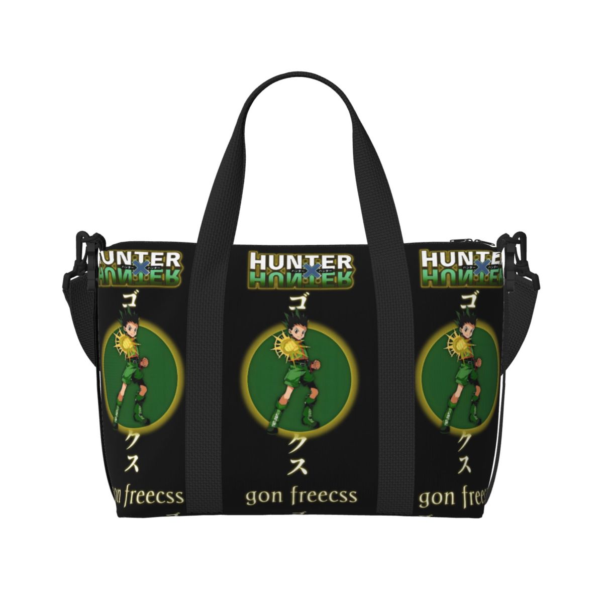 Travel Accessories Shops - Custom H-Hunters X Beach Tote Bag