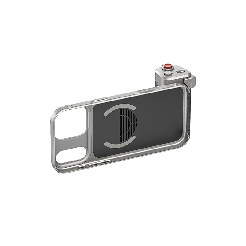 Travel Vlog Accessories - for iPhone 17Pro / 17ProMax Selfie