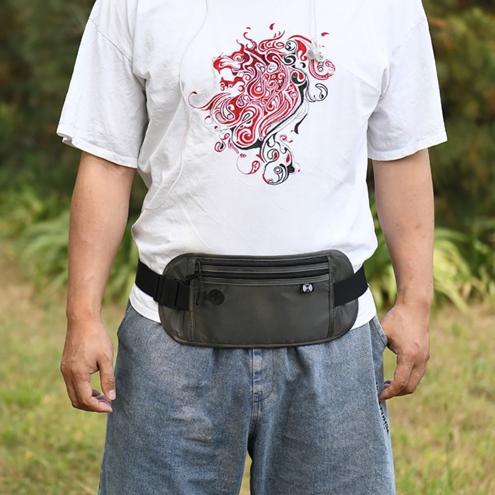 Money Belt Hidden - Pack Passport Money Belt Bag Outdoor