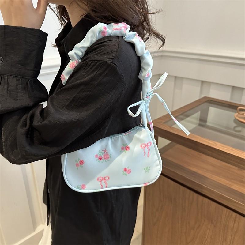 Hot Sale 1Pcs Cute Flower Bow  - Travel Accessories For Girls 评论和价格