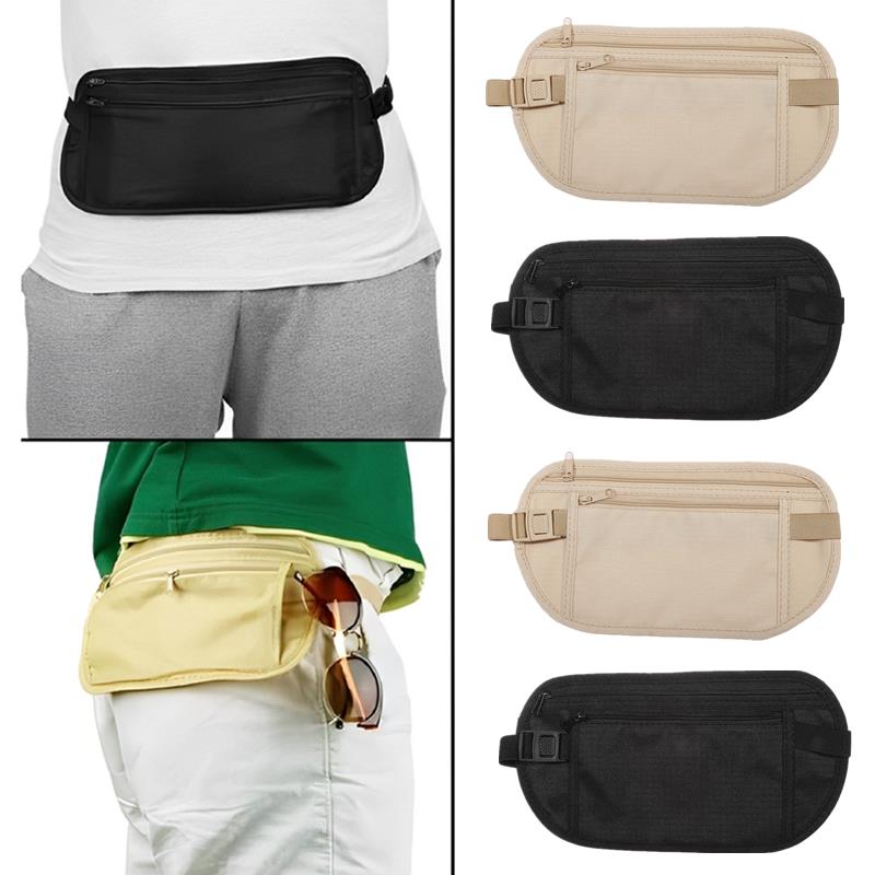 Anti-theft Hidden Waist Bag Sp - Money Belt Hidden 评论和价格