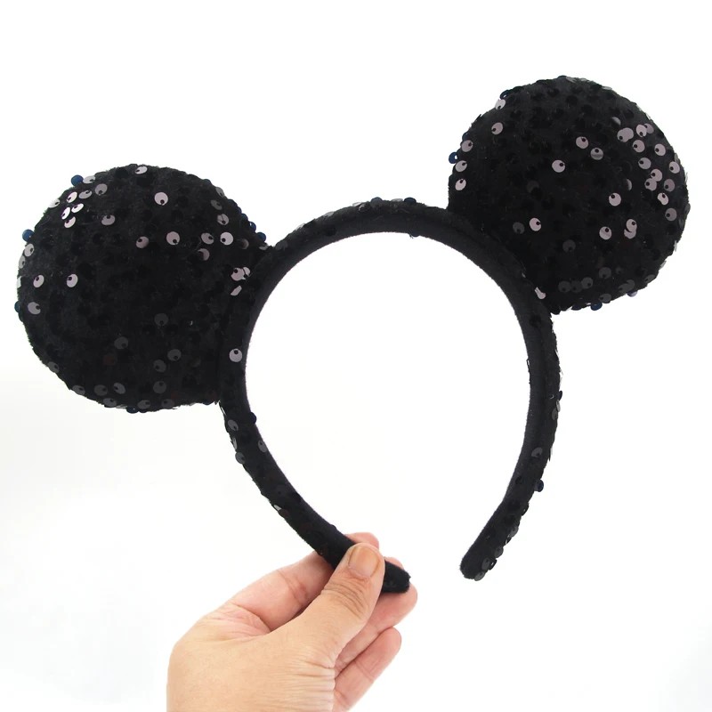 1pc Classic Mouse Ears Hair Ho - Travel Accessories Gifts For Women 评论和价格