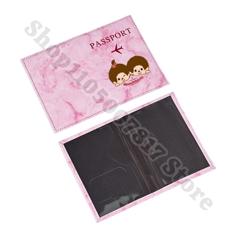 Adult Kids Cartoon Cute Passpo - Travel Accessories Gifts For Women 评论和价格