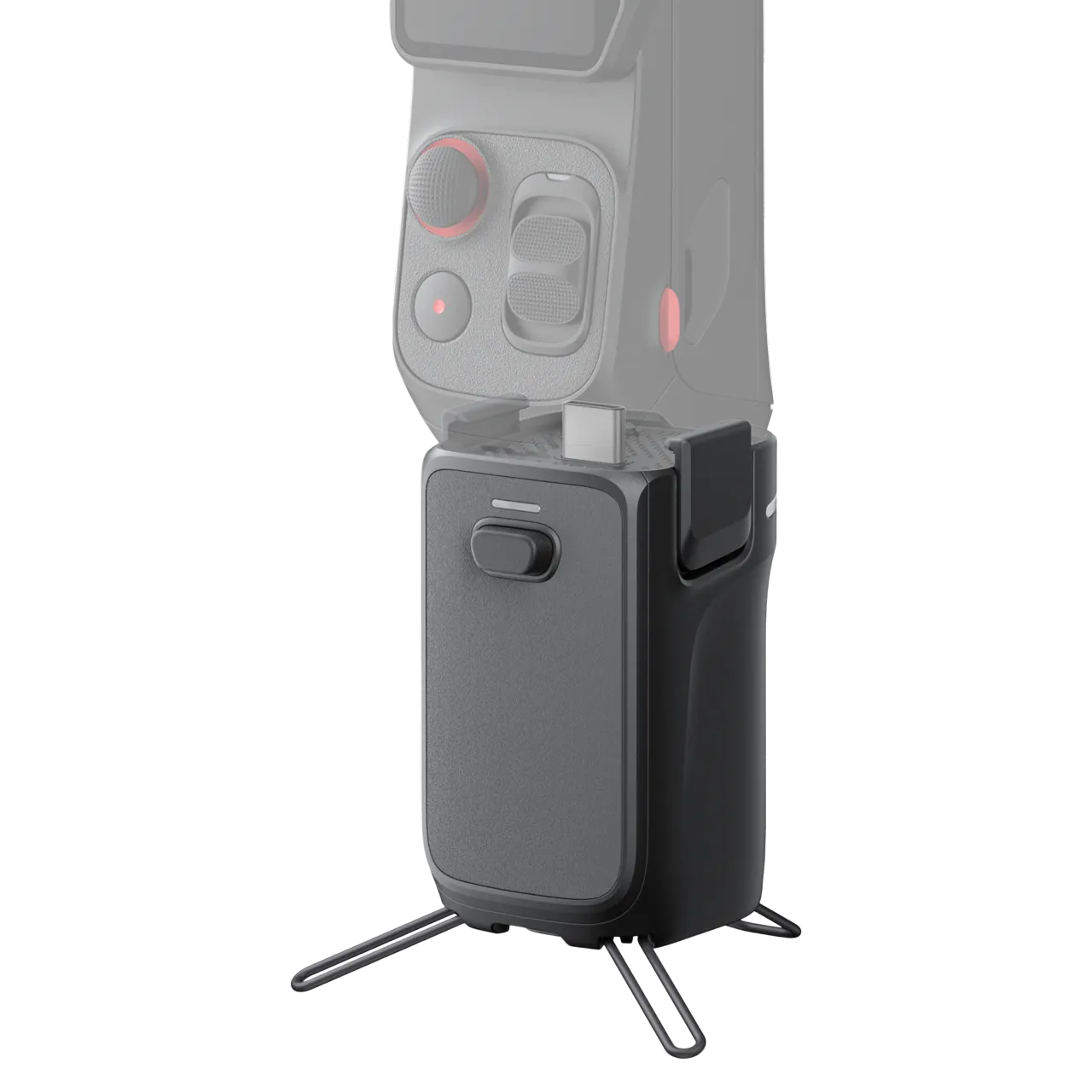 Rechargeable 1000mAh Tripod Ba - Travel Vlog Accessories 评论和价格