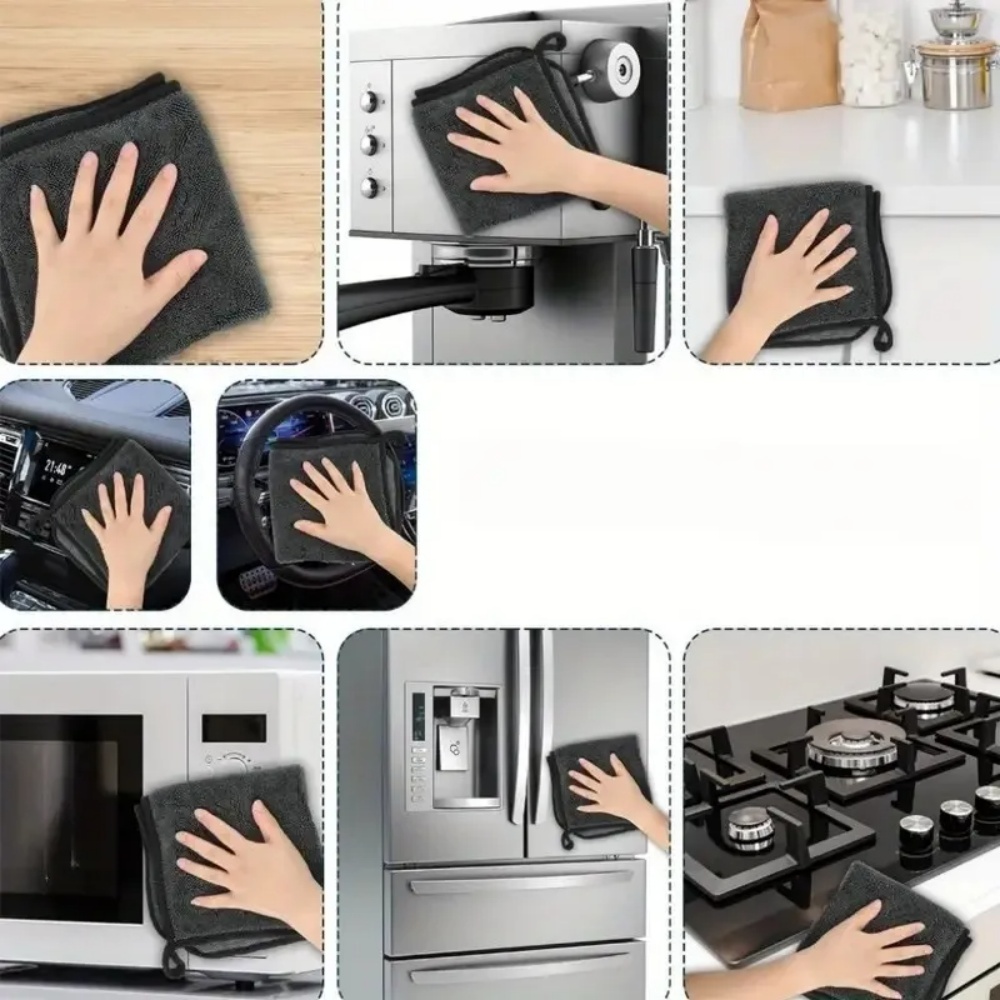 Ultra-Absorbent Microfiber Cle - Travel Towel Quick Dry 评论和价格