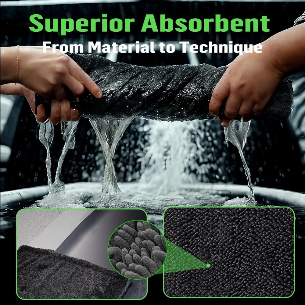 Ultra-Absorbent Microfiber Cle - Travel Towel Quick Dry 评论和价格
