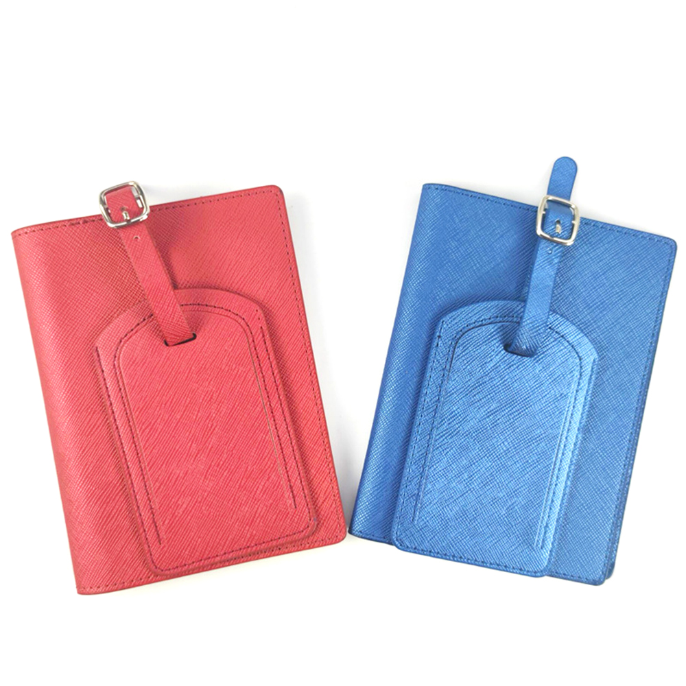 Custom Name Passport Cover Lug - Travel Accessories Kit 评论和价格