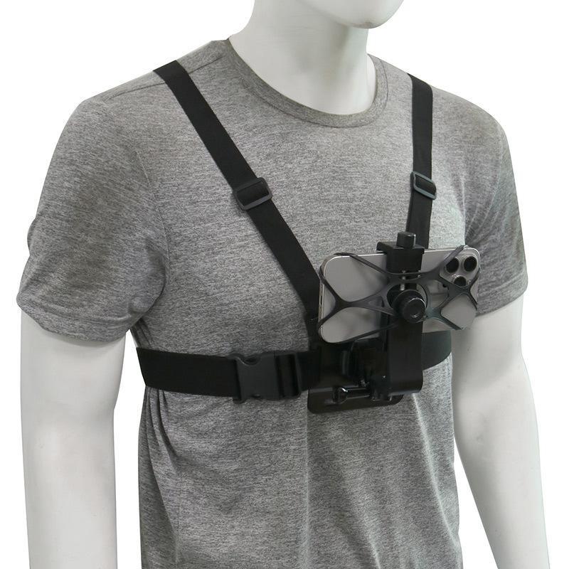 Chest Phone Harness Mount Adju - Travel Vlog Accessories 评论和价格