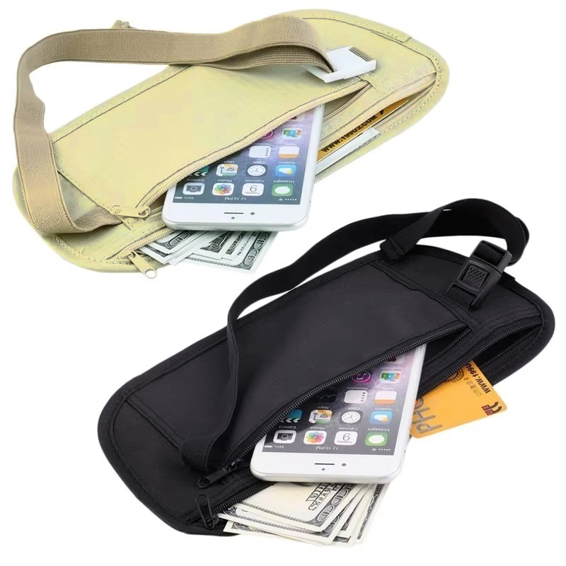 Invisible Travel Waist Packs P - Money Belt Hidden 评论和价格
