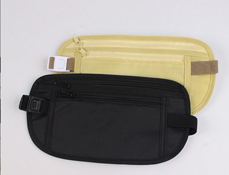 Invisible Travel Waist Packs P - Money Belt Hidden 评论和价格