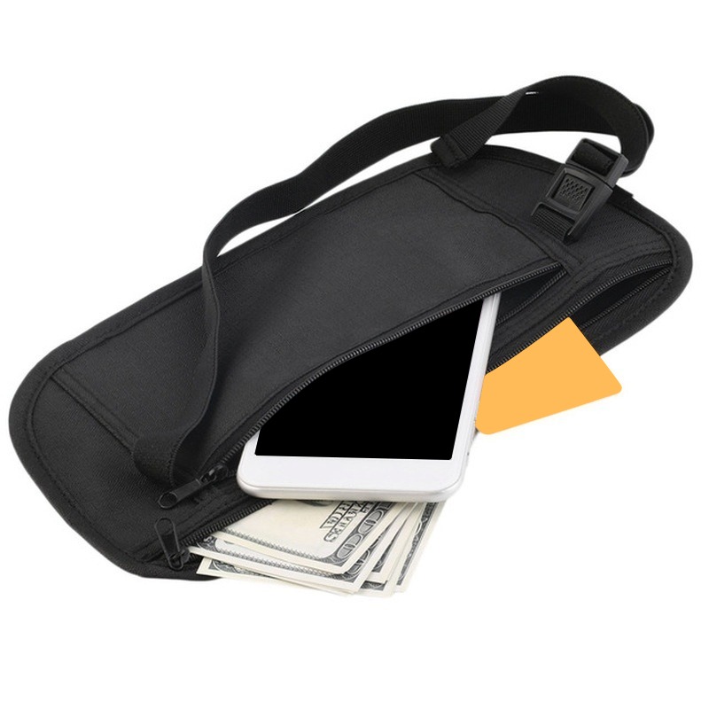 Invisible Travel Waist Packs P - Money Belt Hidden 评论和价格