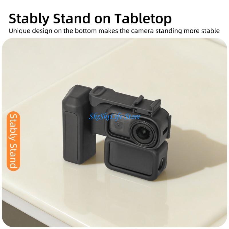 E65E Lightweight Camera Cage W - Travel Vlog Accessories 评论和价格