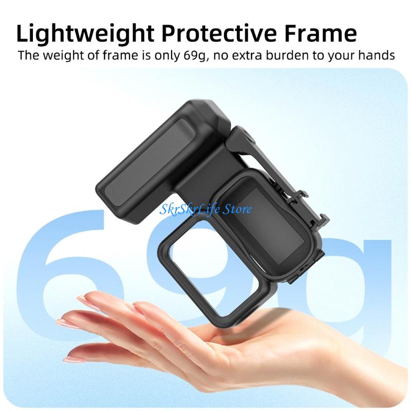 E65E Lightweight Camera Cage W - Travel Vlog Accessories 评论和价格