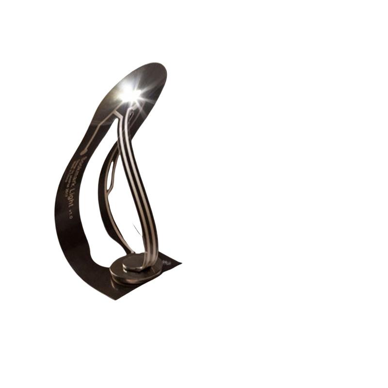Ultra Thin LED Bookmark Readin - Travel Reading Accessories 评论和价格