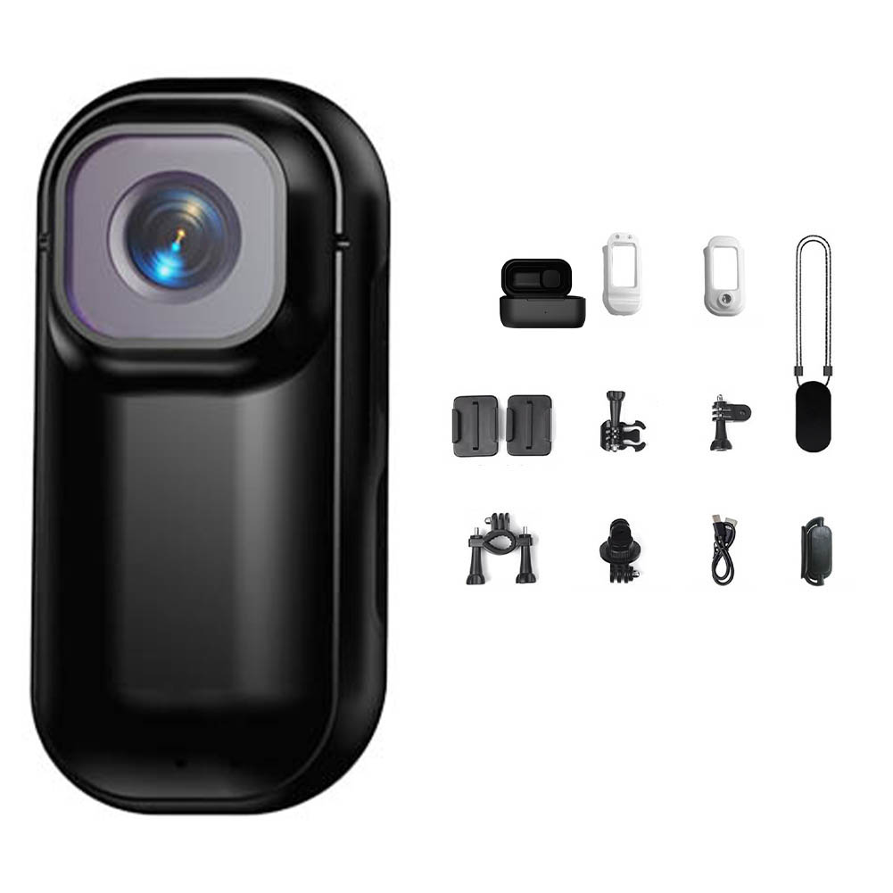 Sport Action Camera Kit WIFI 4 - Travel Vlog Accessories 评论和价格