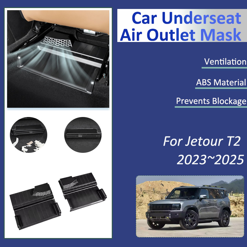 For Jetour T2 Traveller 2023 2 - Travel Accessories Under 10 评论和价格