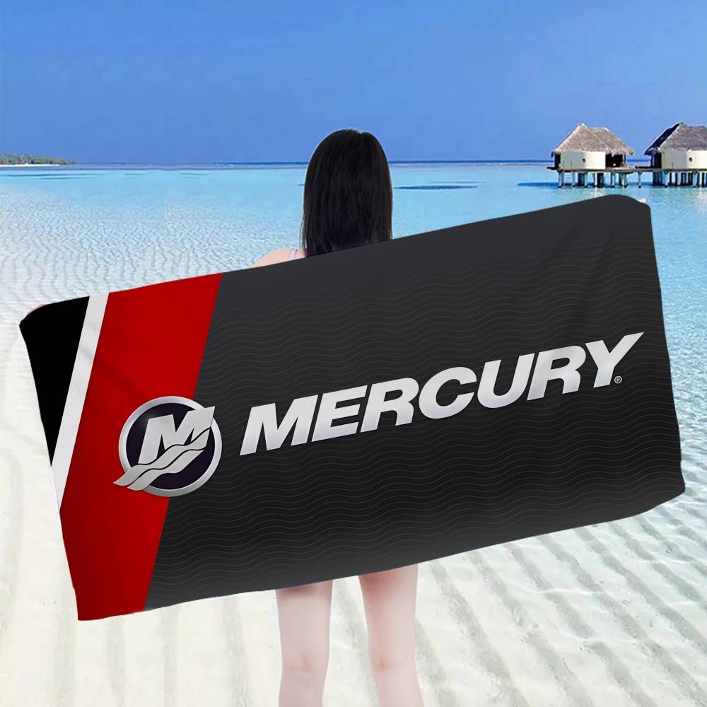 M-Mercury Racing Big Microfibe - Travel Towel Quick Dry 评论和价格