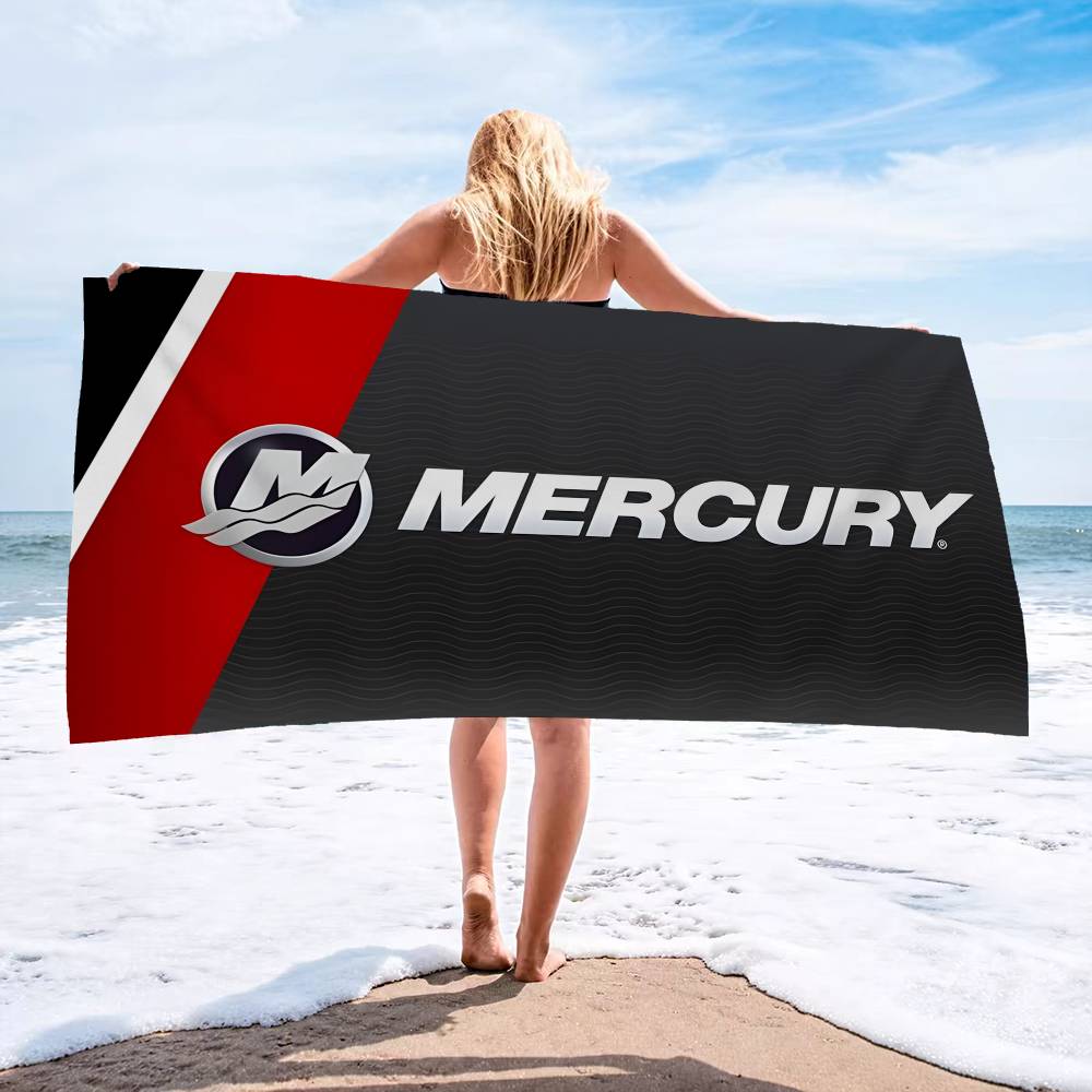 M-Mercury Racing Big Microfibe - Travel Towel Quick Dry 评论和价格