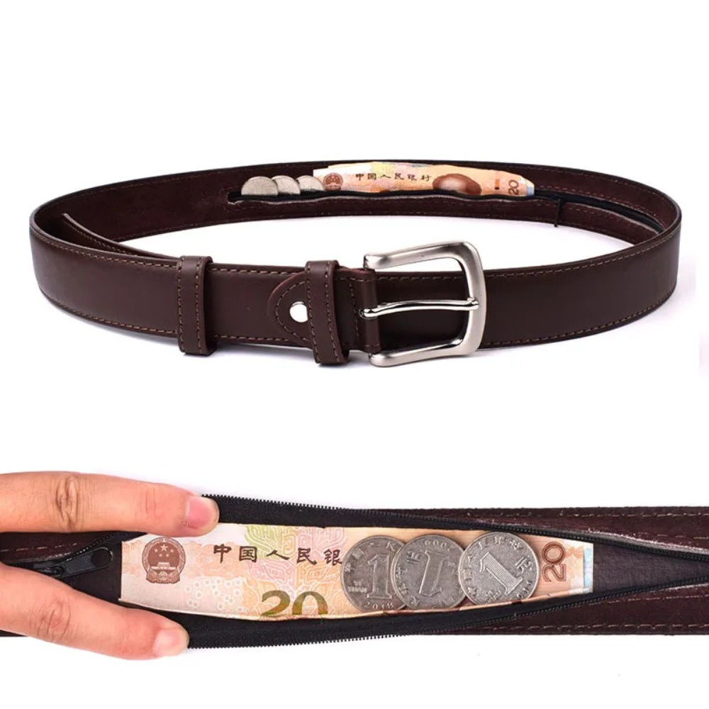 Security Zipper Hiding Cash Be - Money Belt Hidden 评论和价格