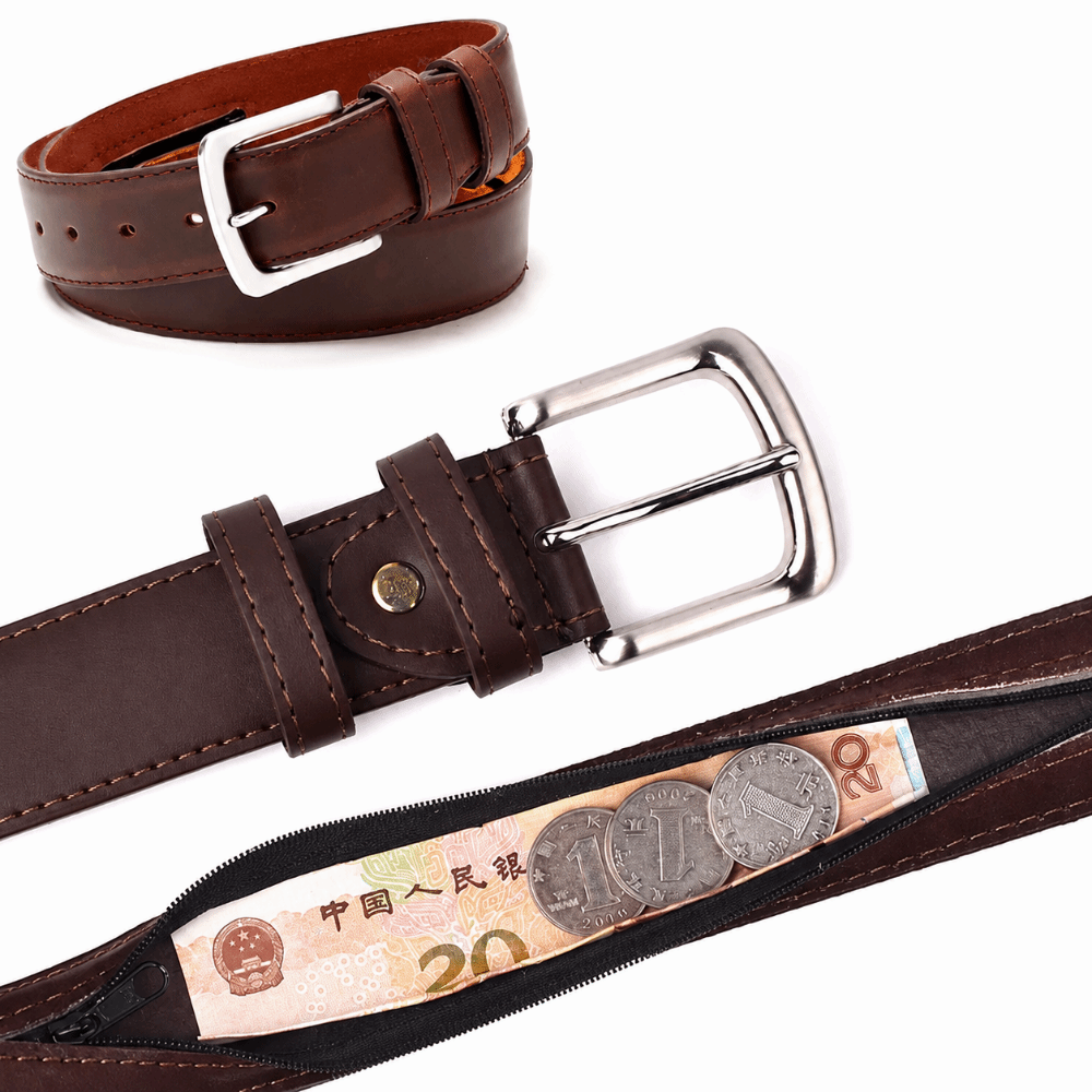 Security Zipper Hiding Cash Be - Money Belt Hidden 评论和价格