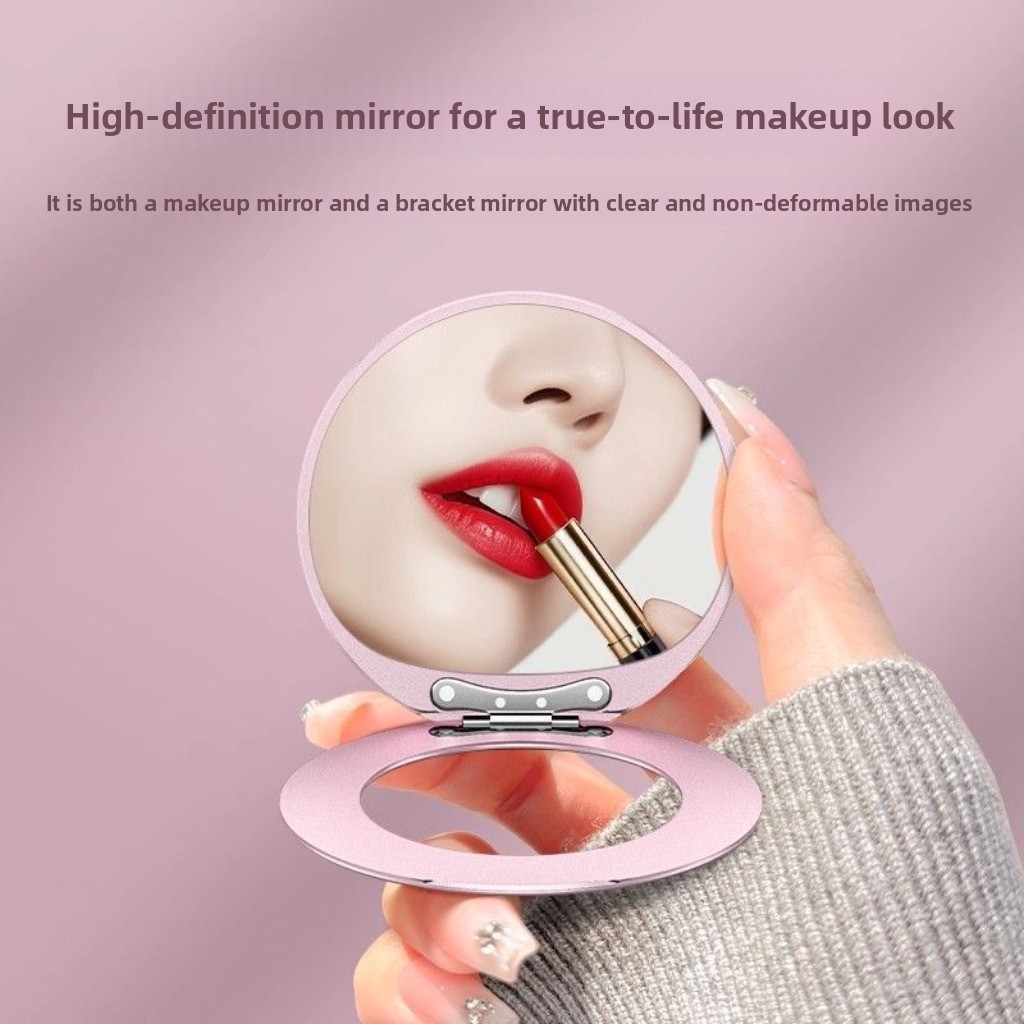 Small Cosmetic Makeup Mirror M - Xiaomi Travel Accessories 评论和价格