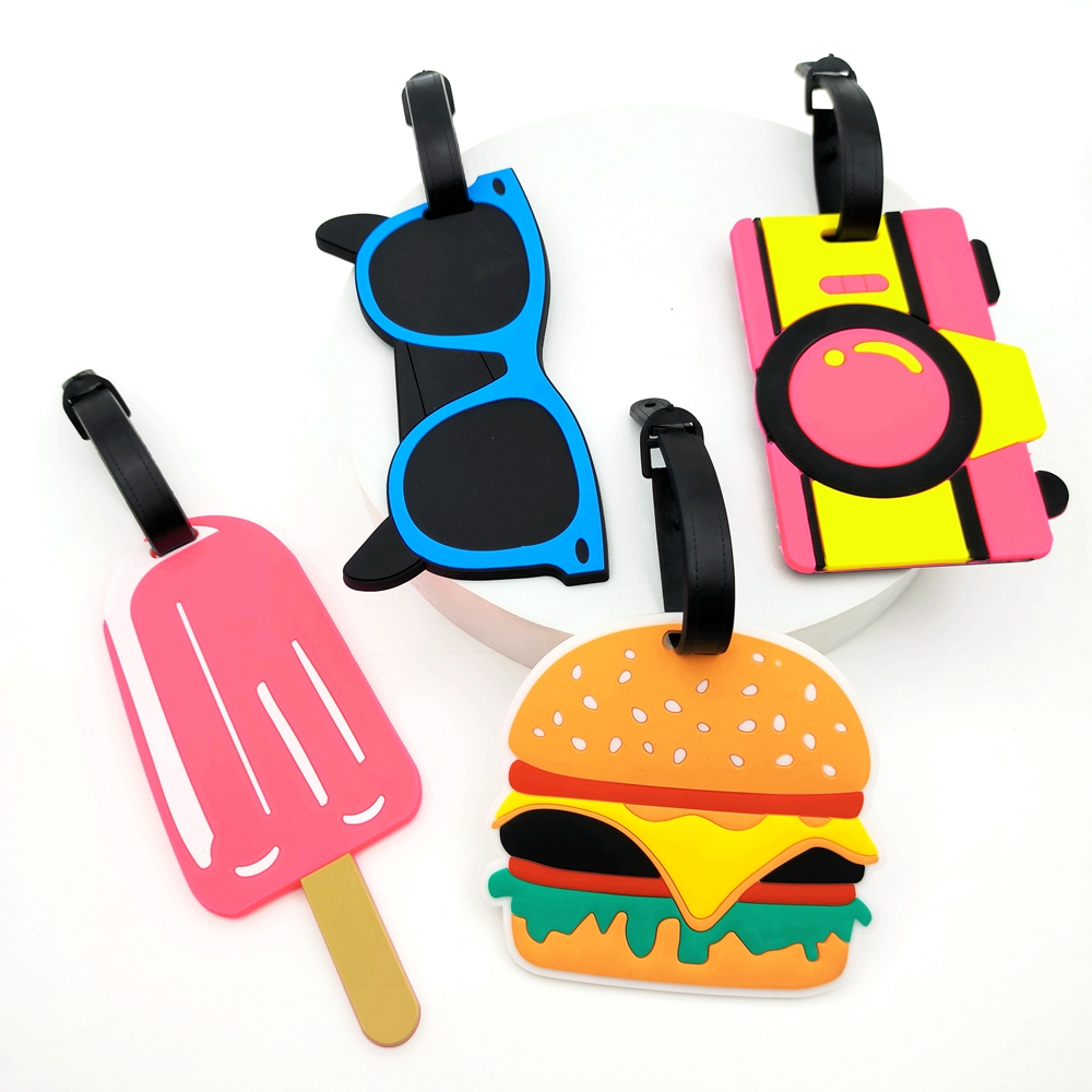 1pc Hamburg ice cream luggage  - Travel Accessories International 评论和价格