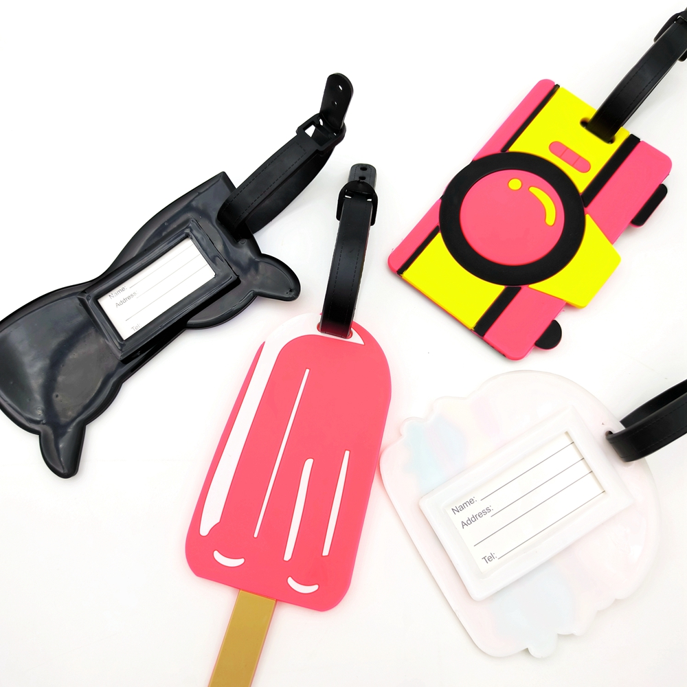1pc Hamburg ice cream luggage  - Travel Accessories International 评论和价格