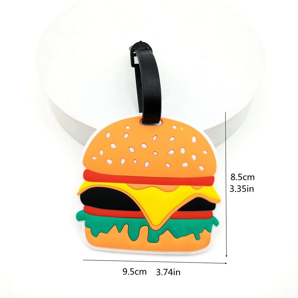1pc Hamburg ice cream luggage  - Travel Accessories International 评论和价格
