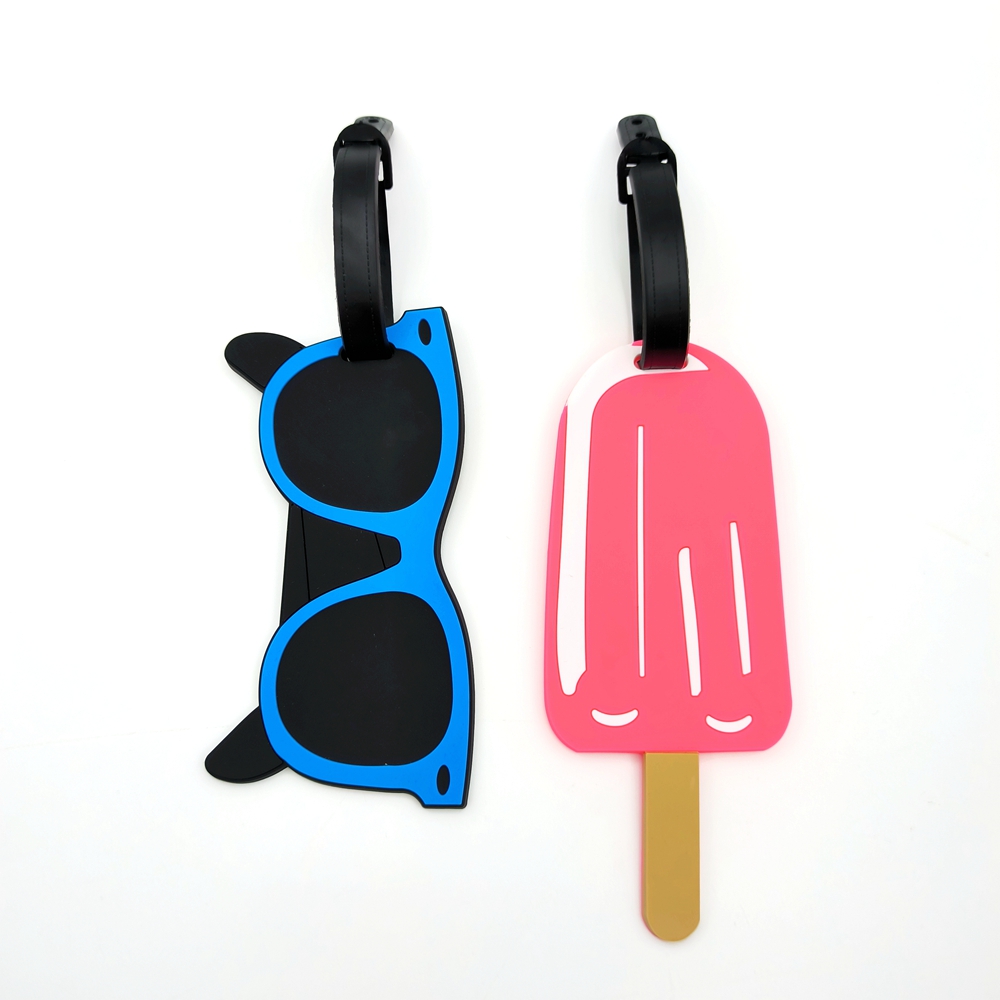 1pc Hamburg ice cream luggage  - Travel Accessories International 评论和价格