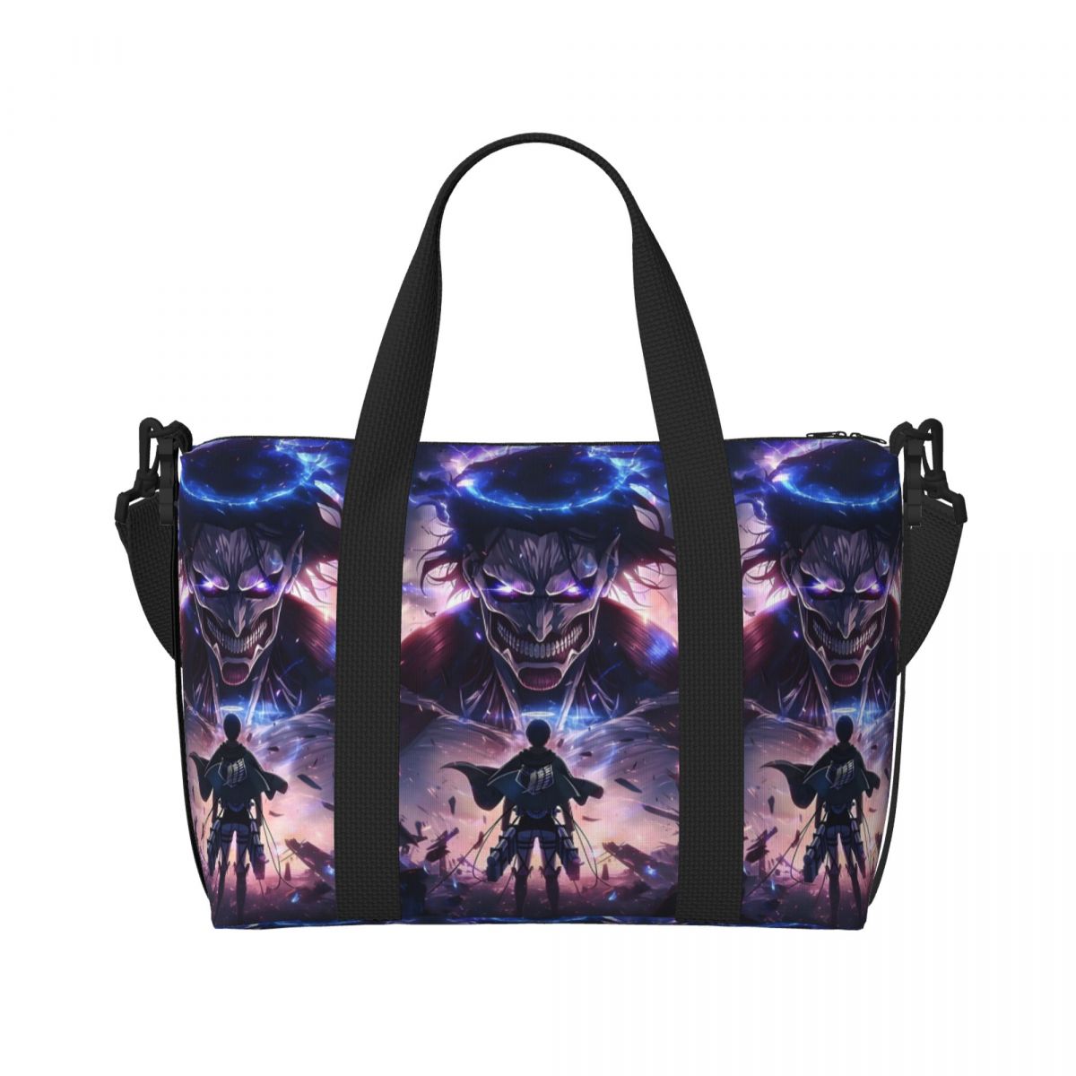 Custom Attacks On Titans Beach - Travel Accessories Shops 评论和价格