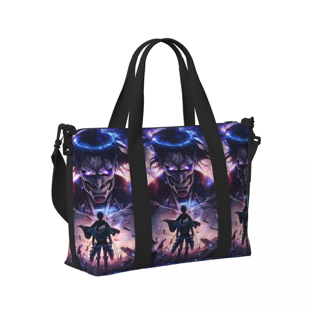 Custom Attacks On Titans Beach - Travel Accessories Shops 评论和价格