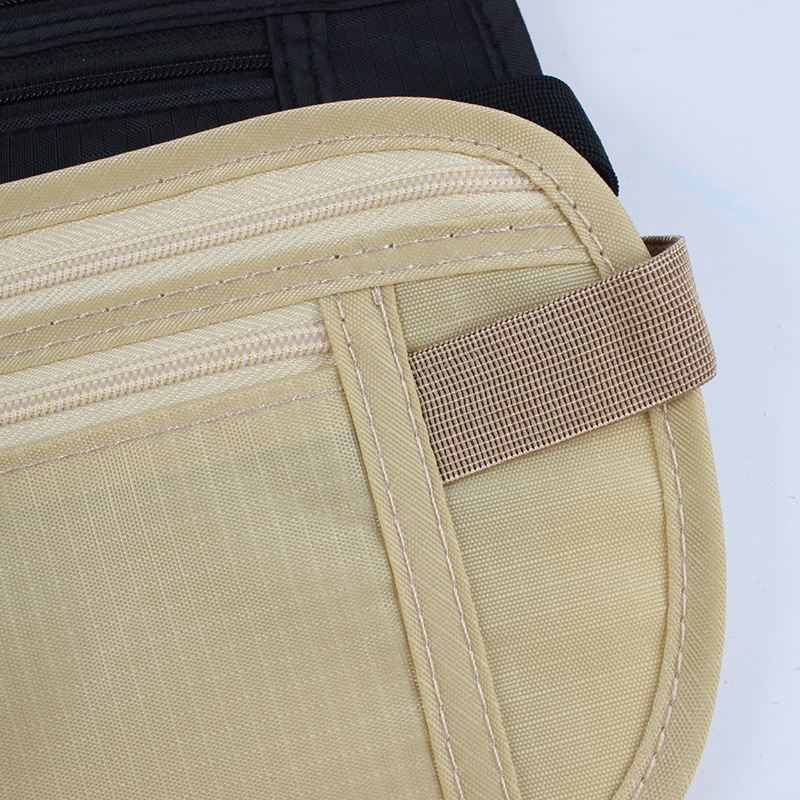 Invisible Waist Packs Pouch fo - Money Belt Hidden 评论和价格