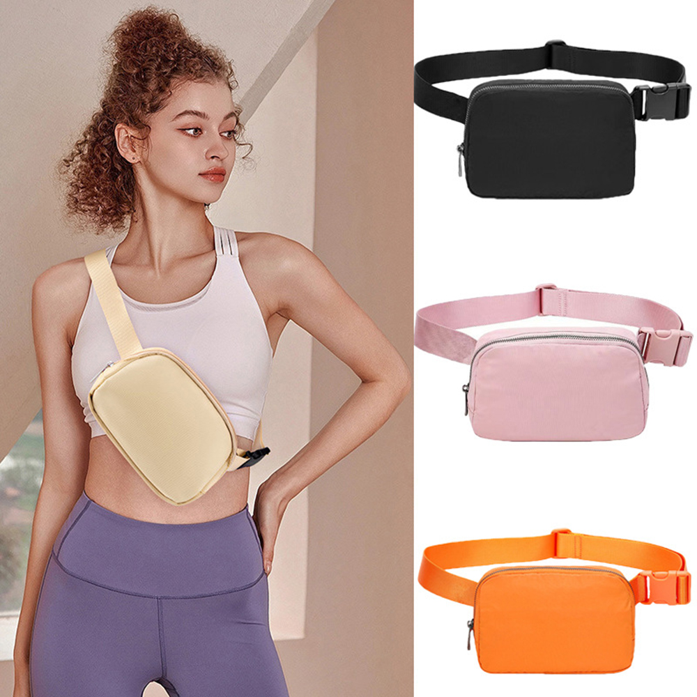 Women Waist Bag Zipper Fanny P - Money Belt Hidden 评论和价格