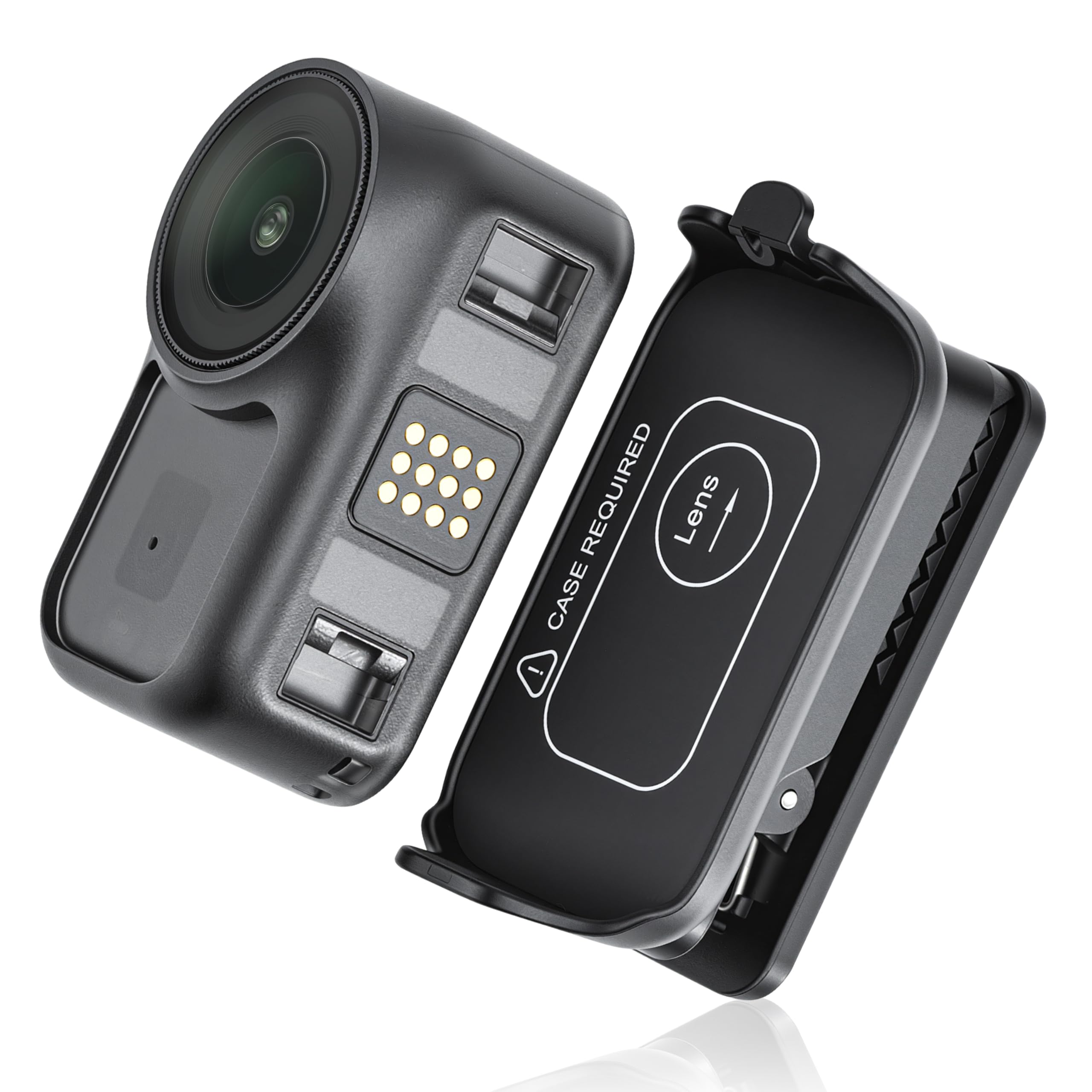 Backpack Clip Mount for DJI Os - Travel Vlog Accessories 评论和价格