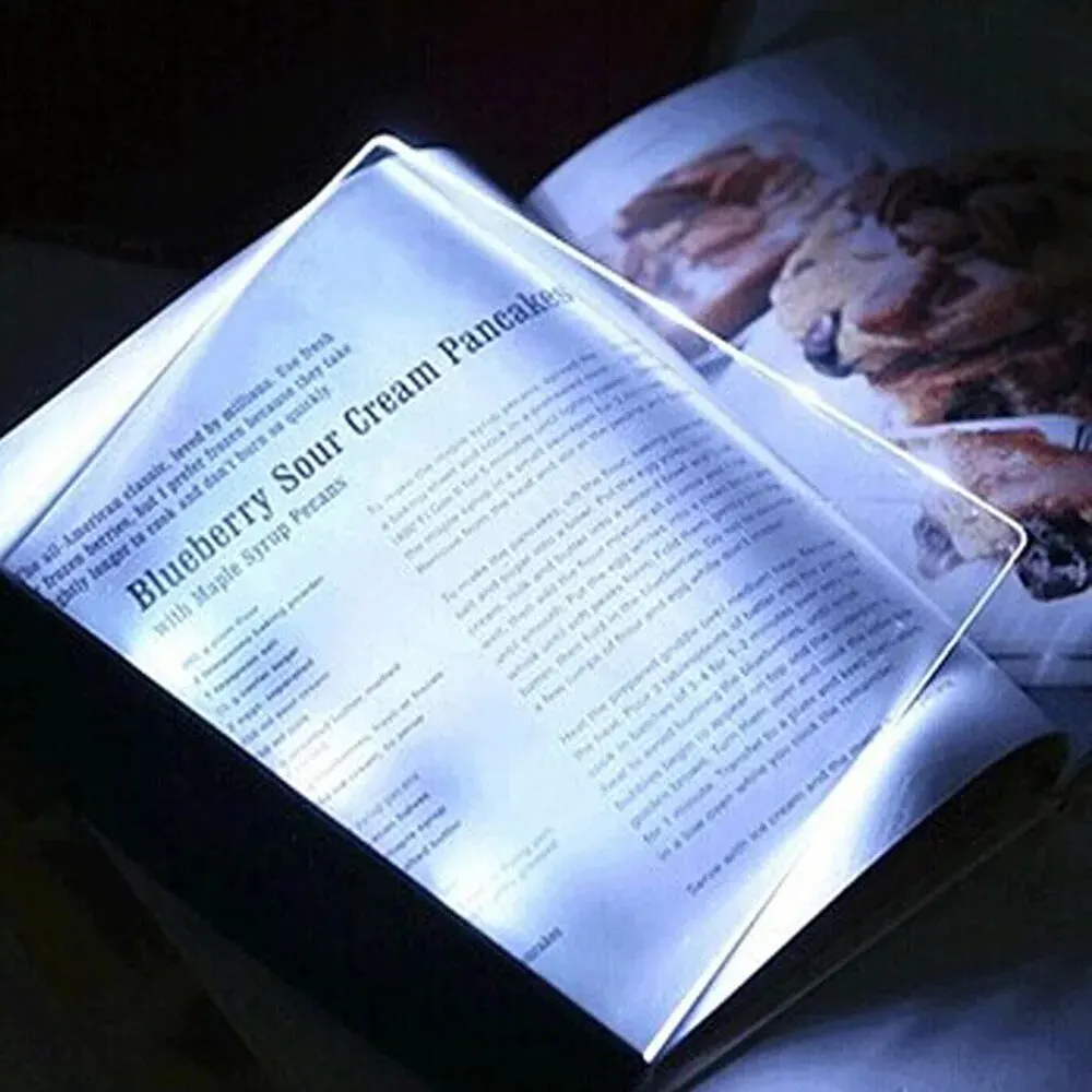 LED Book Light for Reading in  - Travel Reading Accessories 评论和价格