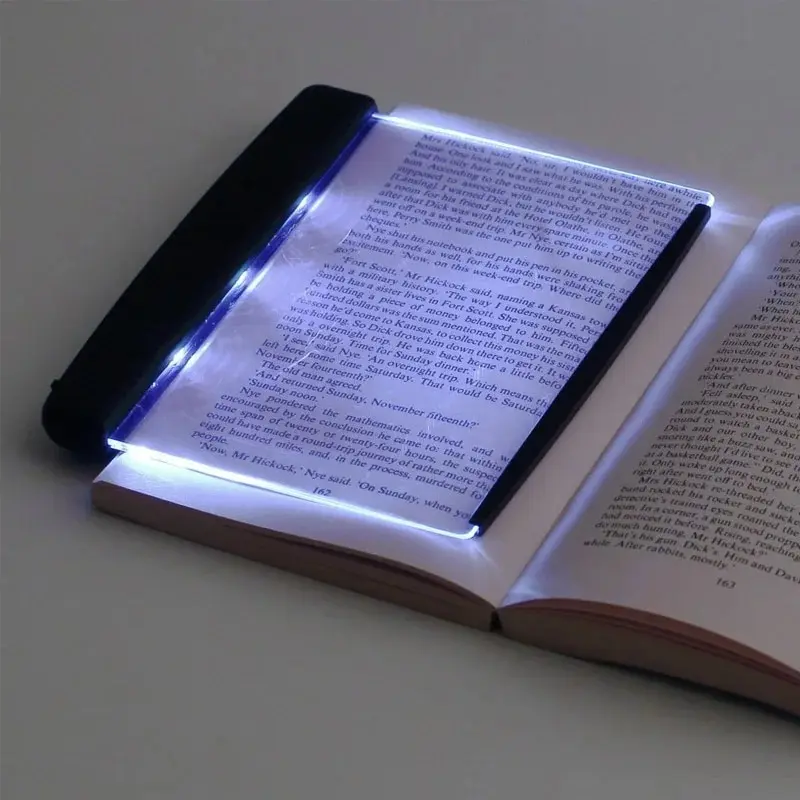 LED Book Light for Reading in  - Travel Reading Accessories 评论和价格