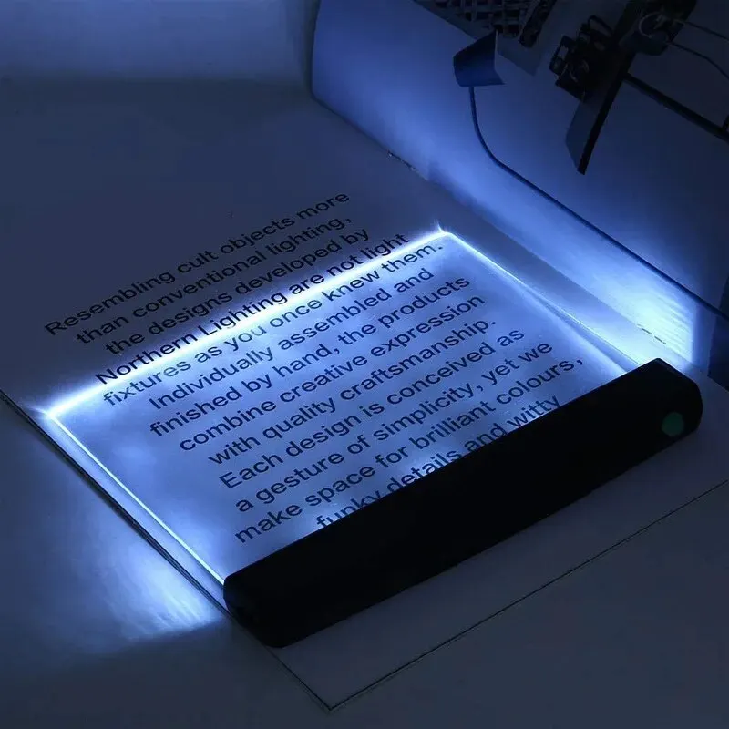 LED Book Light for Reading in  - Travel Reading Accessories 评论和价格