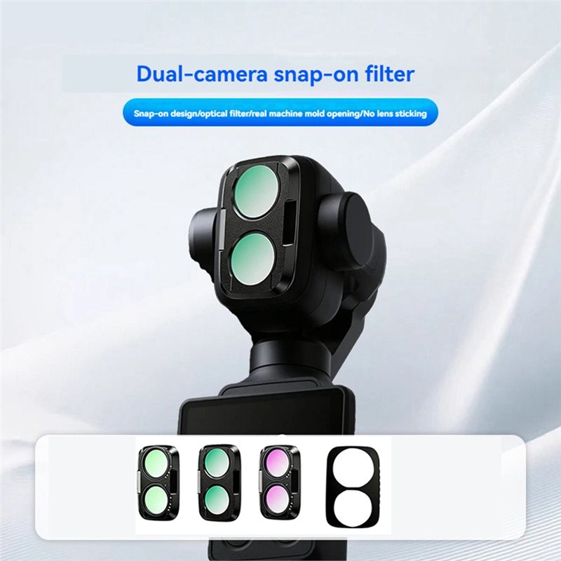 For Osmo Pocket4 Pro For Vlog  - Travel Vlog Accessories 评论和价格