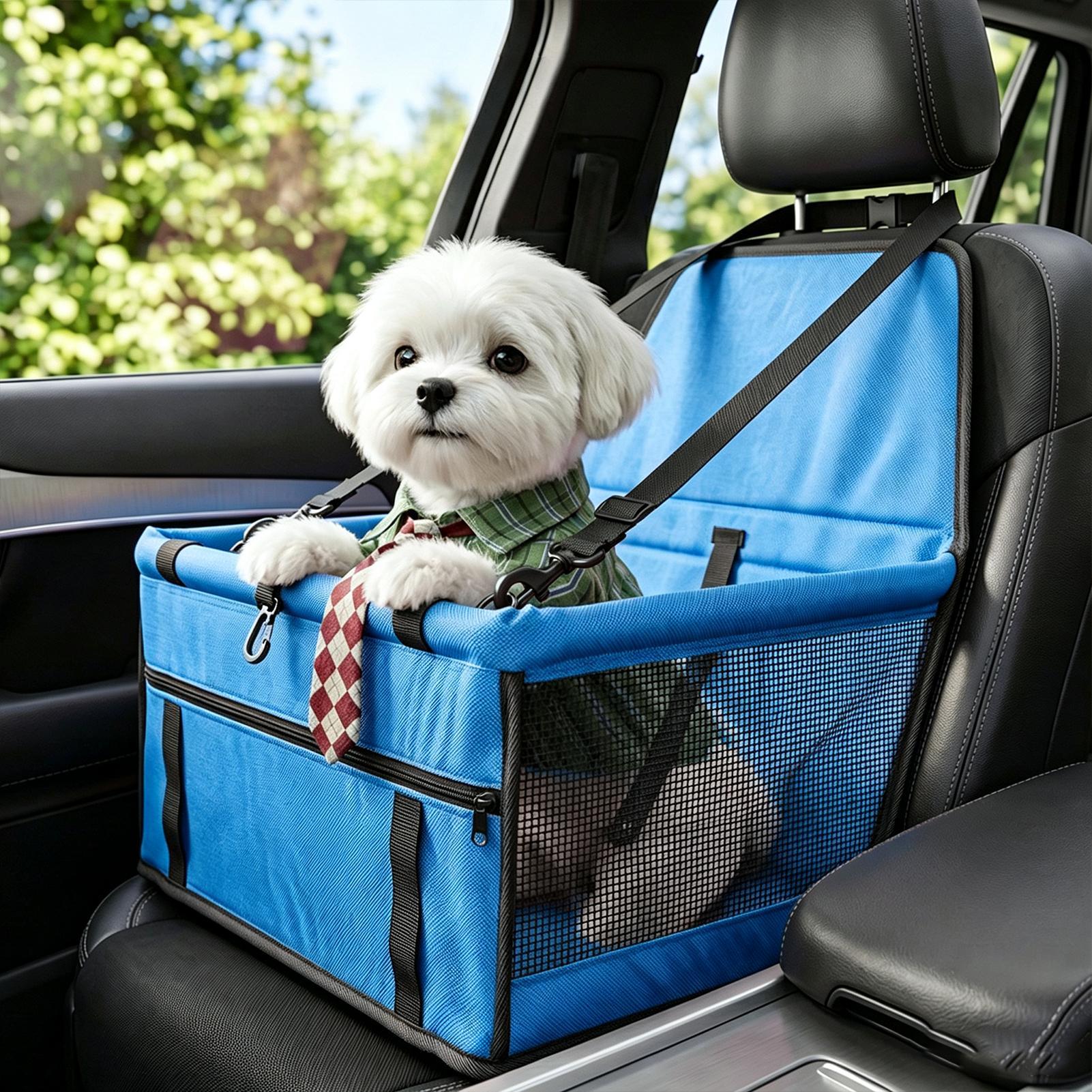 Dog Car Seats For Small Dogs P - Travel Accessories Under 10 评论和价格