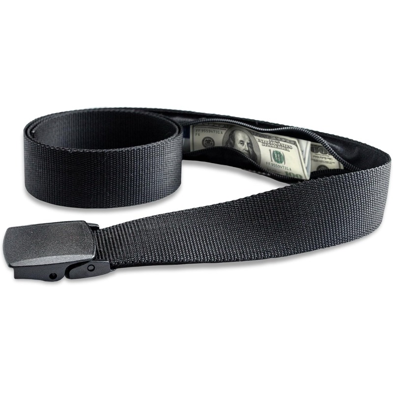 Travel Security Belt with Hidd - Money Belt Hidden 评论和价格