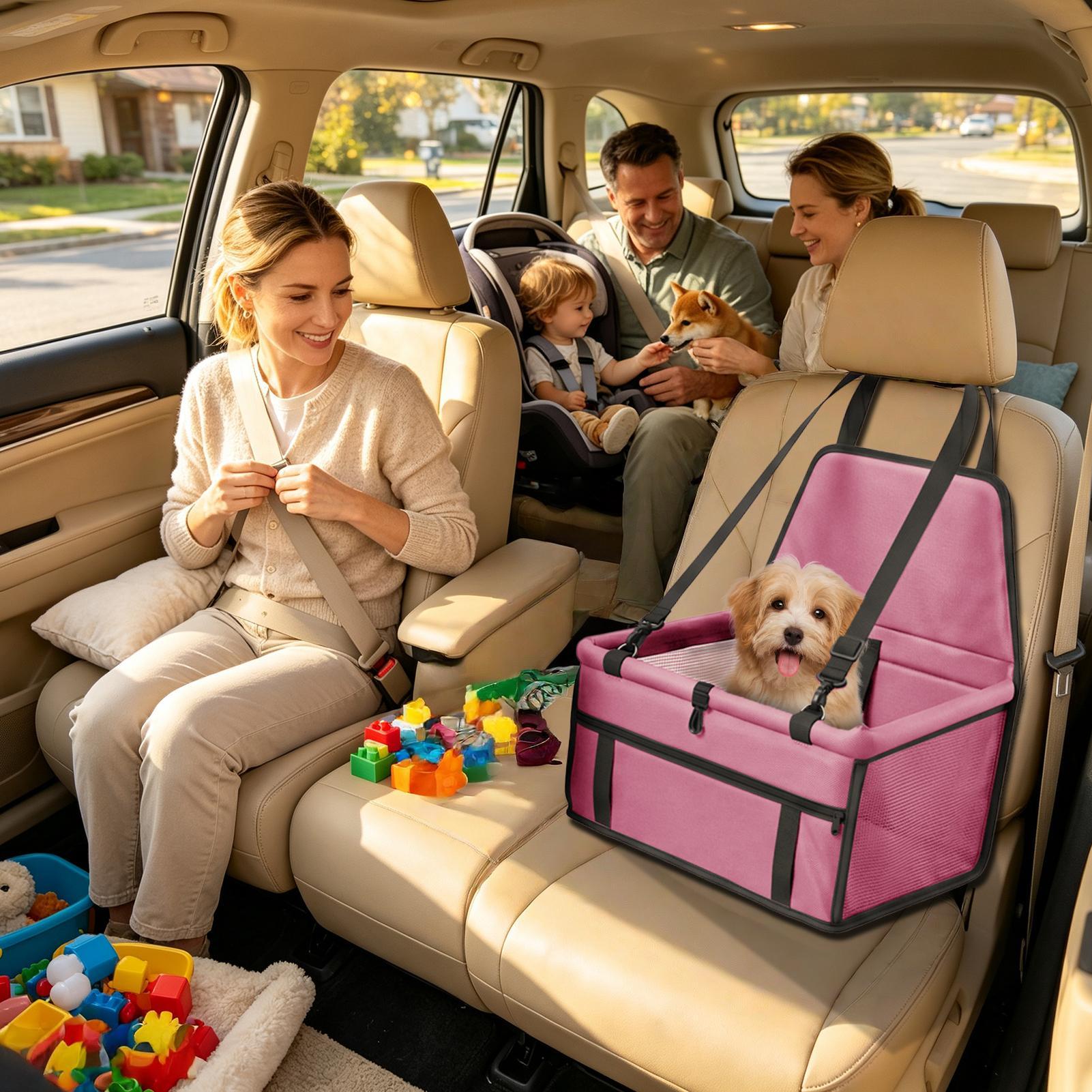 Car Seat For Dogs Waterproof F - Travel Accessories Under 10 评论和价格