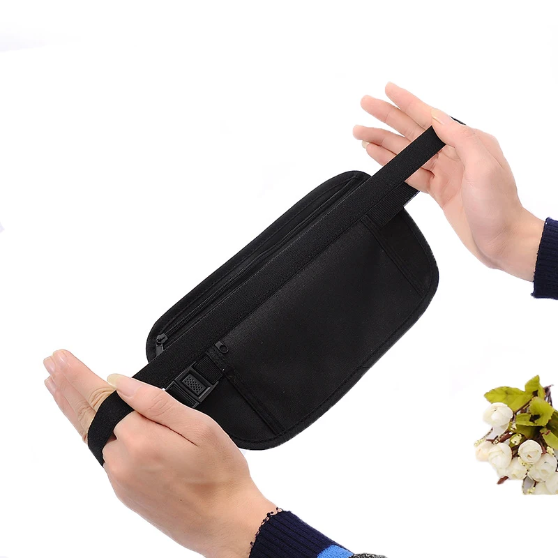 Outdoor Invisible Travel Waist - Money Belt Hidden 评论和价格