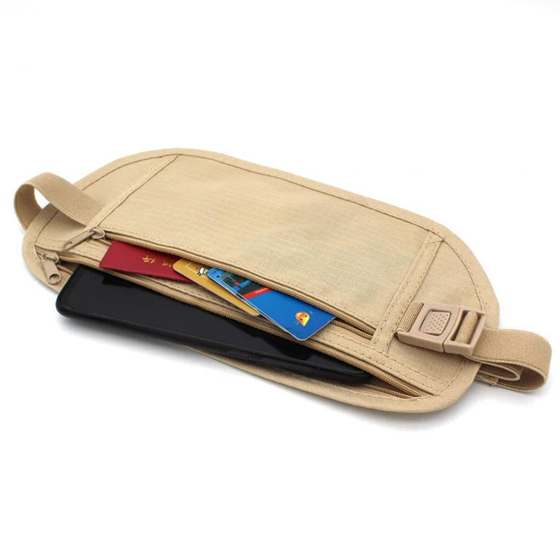 Outdoor Invisible Travel Waist - Money Belt Hidden 评论和价格