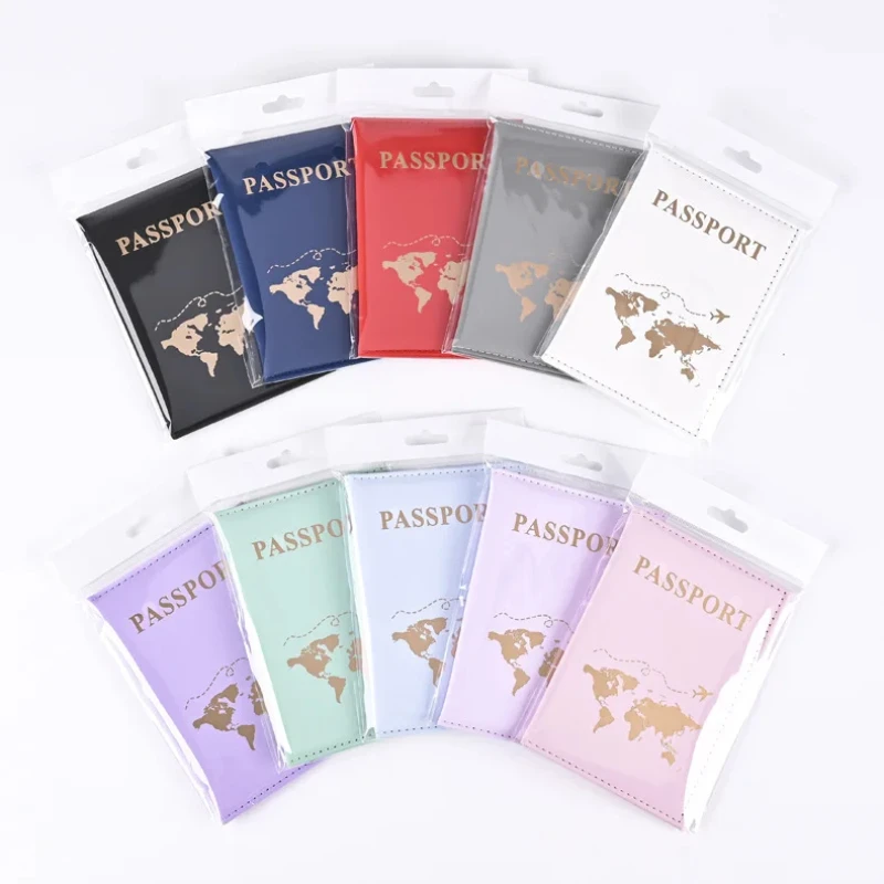 Fashion Passport Protective Co - Travel Accessories Gifts For Women 评论和价格