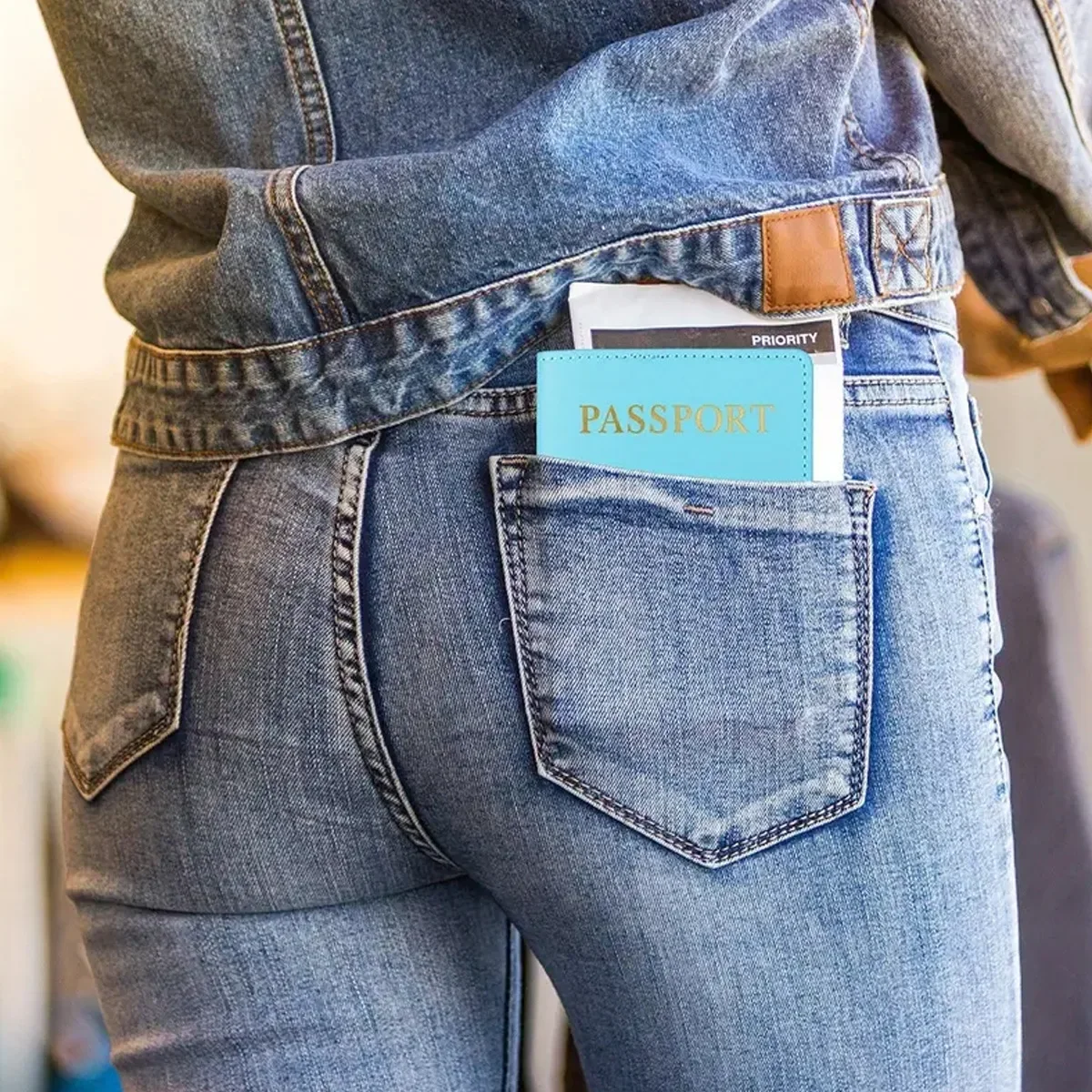 Fashion Passport Protective Co - Travel Accessories Gifts For Women 评论和价格