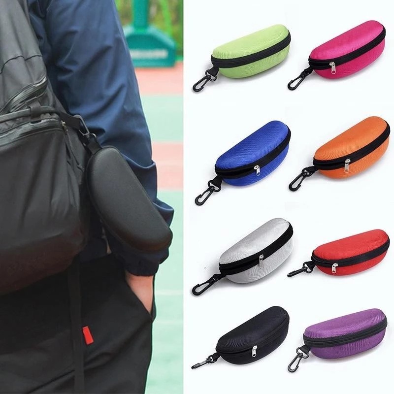 Unisex Travel Portable EVA Zip - Travel Reading Accessories 评论和价格