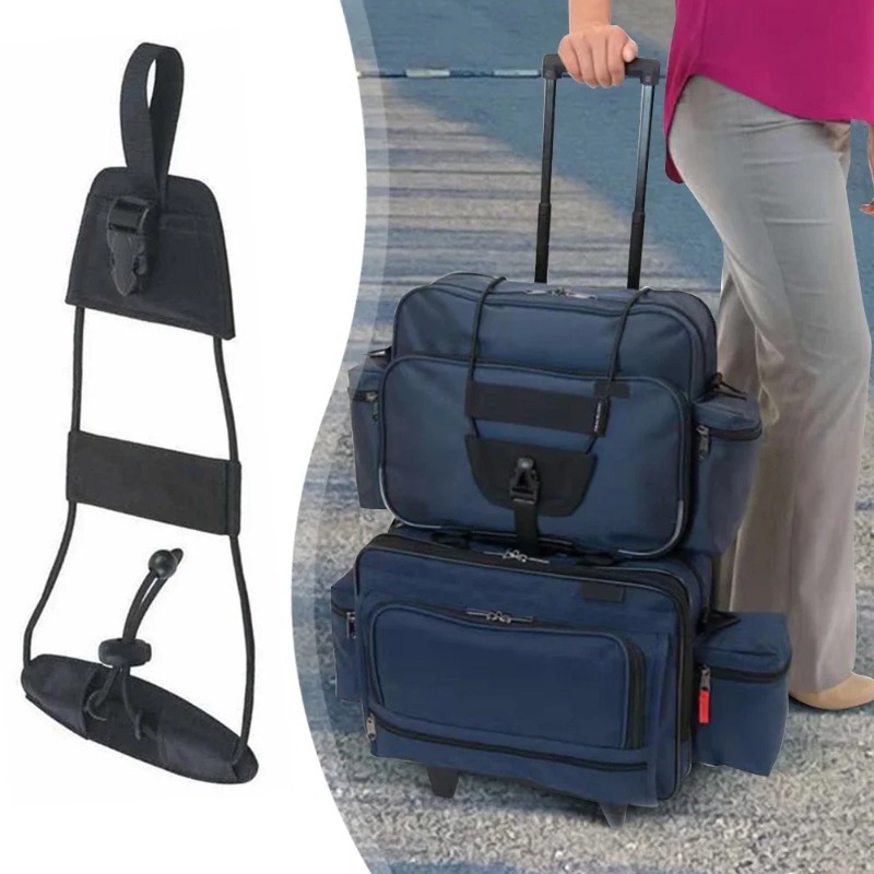 Travel Tied Black Durable Nylo - Travel Accessories Kit 评论和价格
