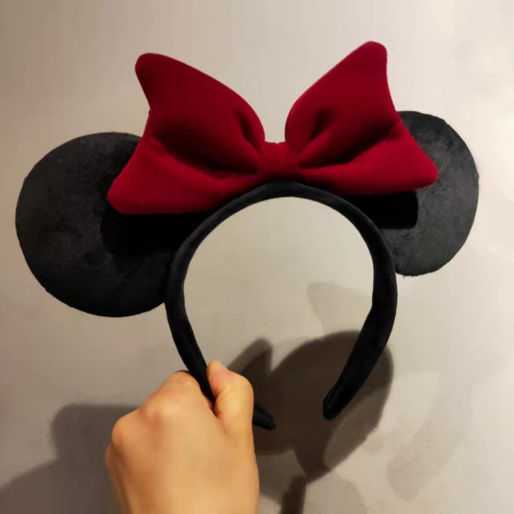 Mouse Ear Headband Princess Ho - Travel Accessories Gifts For Women 评论和价格