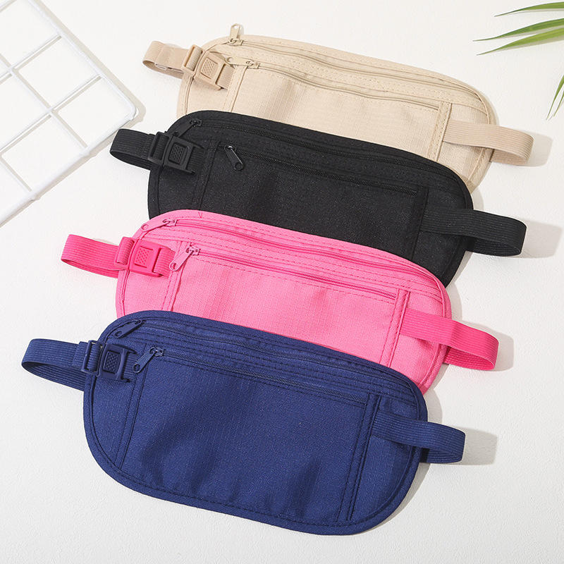 Invisible Travel Waist Packs P - Money Belt Hidden 评论和价格
